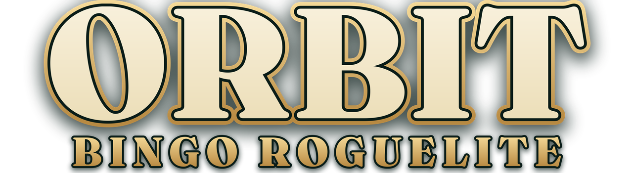 ORBIT: Bingo Roguelite